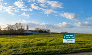 Terrain  1858 m² à vendre à Chaumont-en-Vexin (60240)