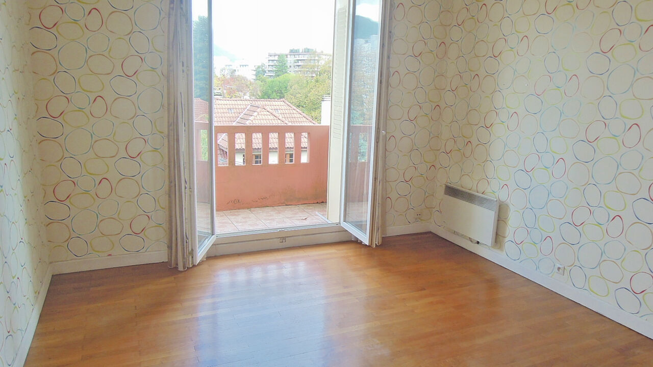 appartement 3 pièces 59 m2 à vendre à Grenoble (38100)