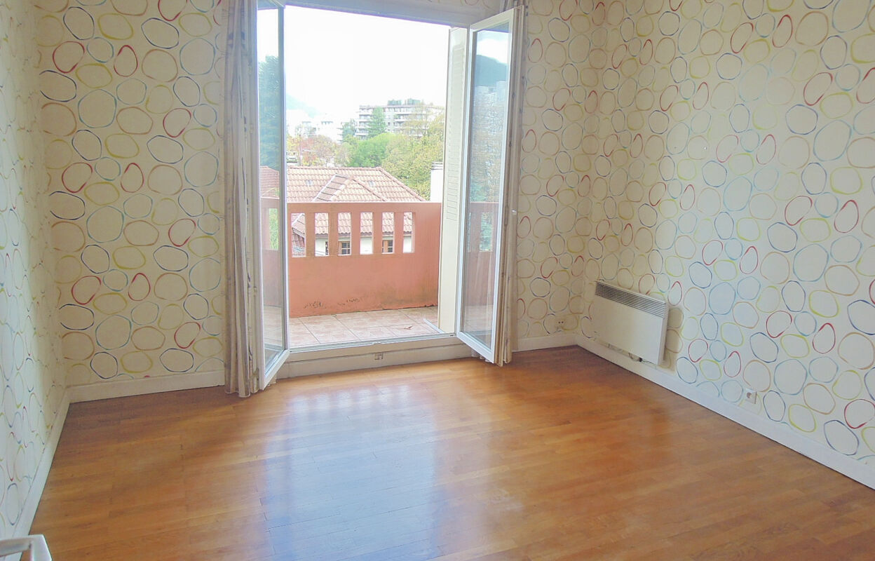 appartement 3 pièces 59 m2 à vendre à Grenoble (38100)