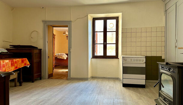 Villa / Maison 4 pièces  à vendre Sévérac d'Aveyron 12150