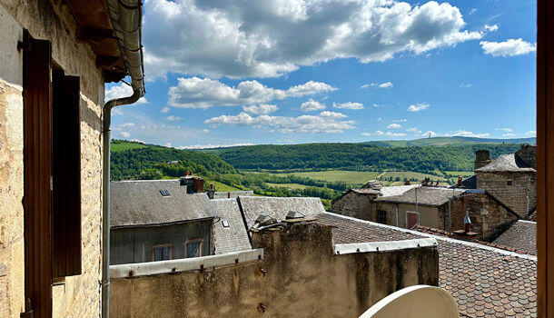 Villa / Maison 4 pièces  à vendre Sévérac d'Aveyron 12150