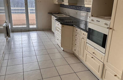 Appartement 83 m2 Sainte-Adresse proche commerces — photo du bien
