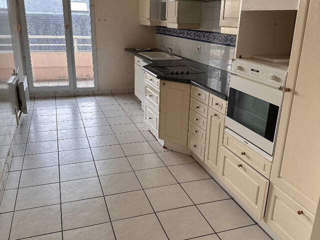 Appartement 83 m2 Sainte-Adresse proche commerces — photo du bien