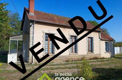 vente maison 50 000 € à proximité de La Marche (58400)