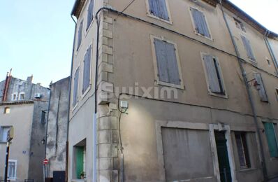vente immeuble 165 000 € à proximité de Saint-Julien-de-Peyrolas (30760)