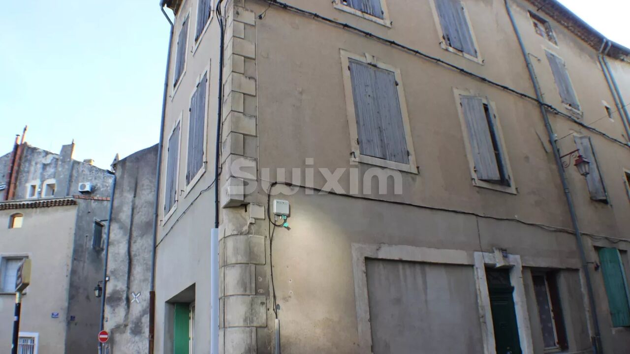 immeuble  pièces 150 m2 à vendre à Pont-Saint-Esprit (30130)