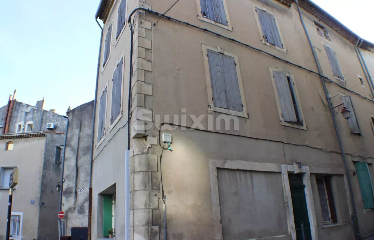 immeuble  pièces 150 m2 à vendre à Pont-Saint-Esprit (30130)