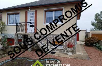 vente maison 67 000 € à proximité de La Charité-sur-Loire (58400)