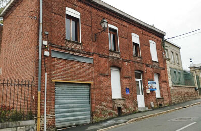 vente maison 55 500 € à proximité de Vadencourt (02120)