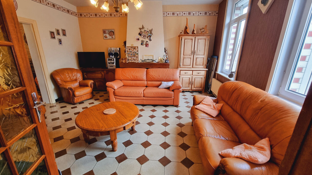 maison 4 pièces 103 m2 à vendre à Caudry (59540)