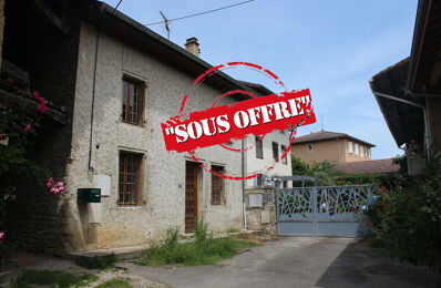 vente maison 129 000 € à proximité de Saint-Victor-de-Cessieu (38110)
