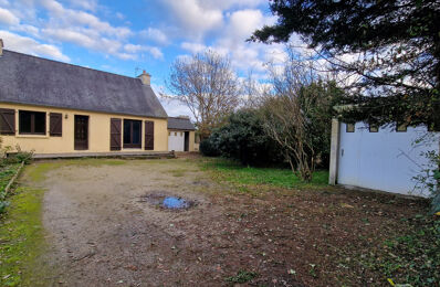 vente maison 100 700 € à proximité de Saint-Gelven (22570)