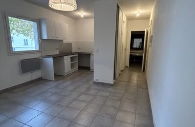 appartement 1 pièces 33 m2 à vendre à Montélimar (26200)