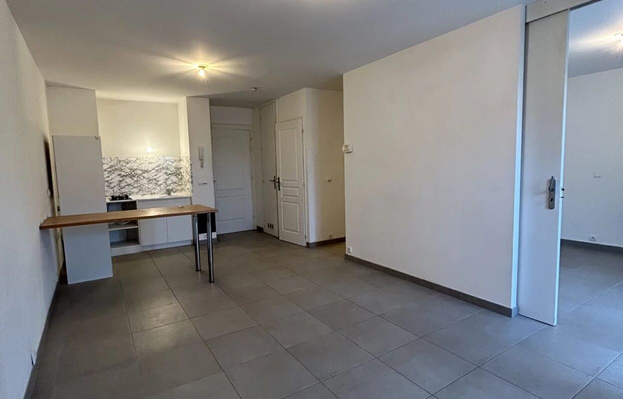 appartement 2 pièces 39 m2 à vendre à Montélimar (26200)