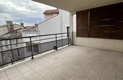 Montélimar  Appartement T4 : 114,56 m2 — photo du bien