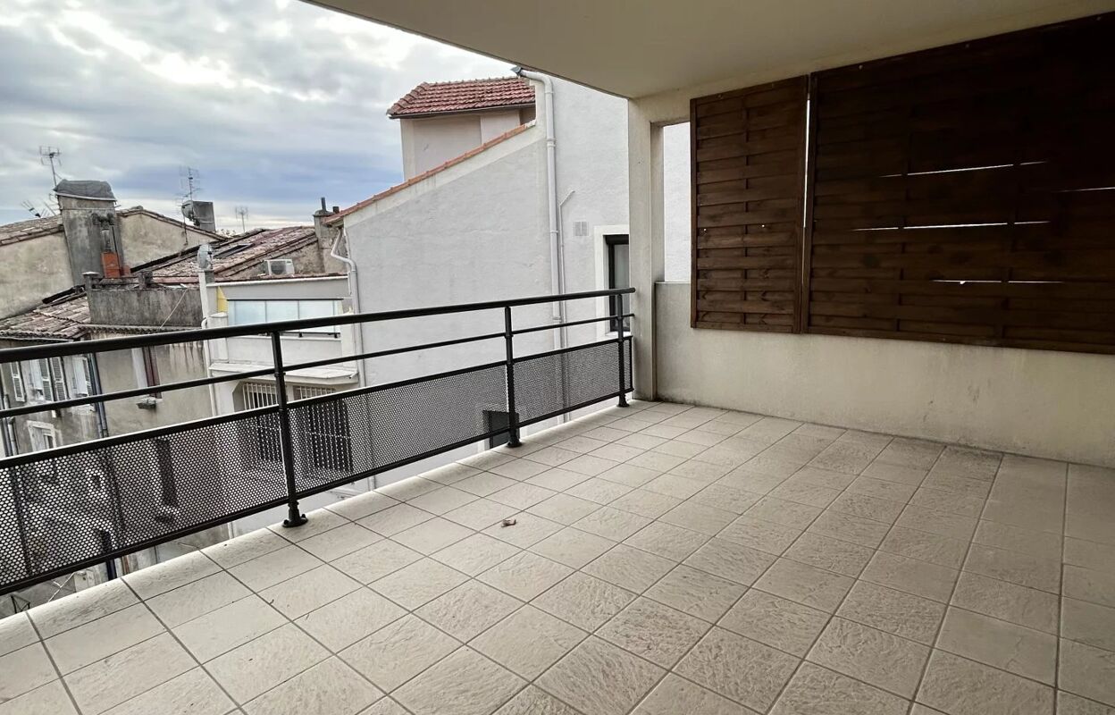 appartement 4 pièces 114 m2 à vendre à Montélimar (26200)