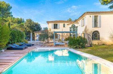 vente maison 1 590 000 € à proximité de Peyrolles-en-Provence (13860)