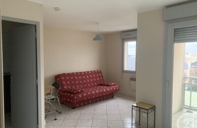 location appartement 398 € CC /mois à proximité de Le Poinçonnet (36330)