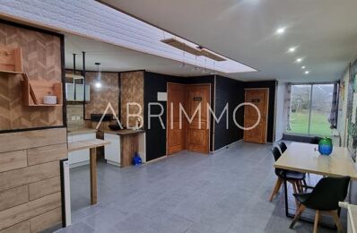 vente maison 118 000 € à proximité de Lespesses (62190)