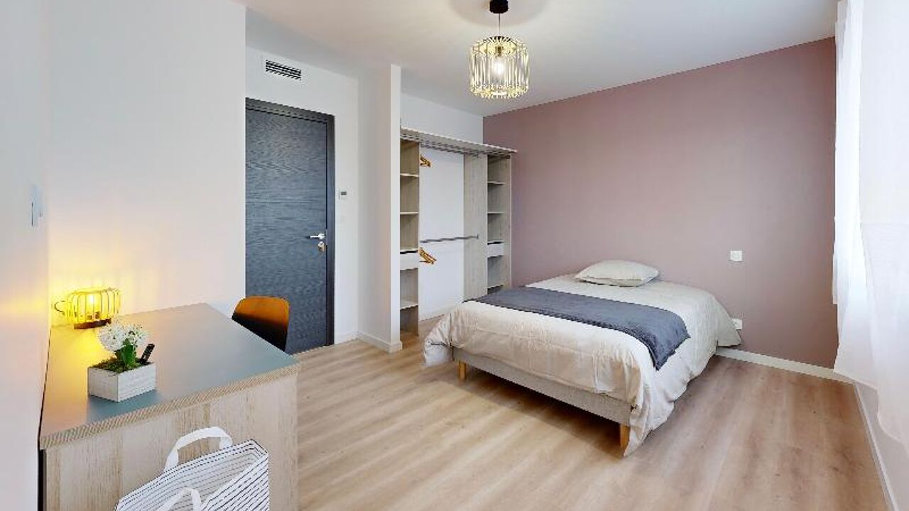 appartement 1 pièces 17 m2 à louer à Mérignac (33700)