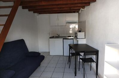 location appartement 595 € CC /mois à proximité de Gradignan (33170)