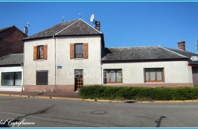 vente maison 184 000 € à proximité de Le Mesnil-Hardray (27190)