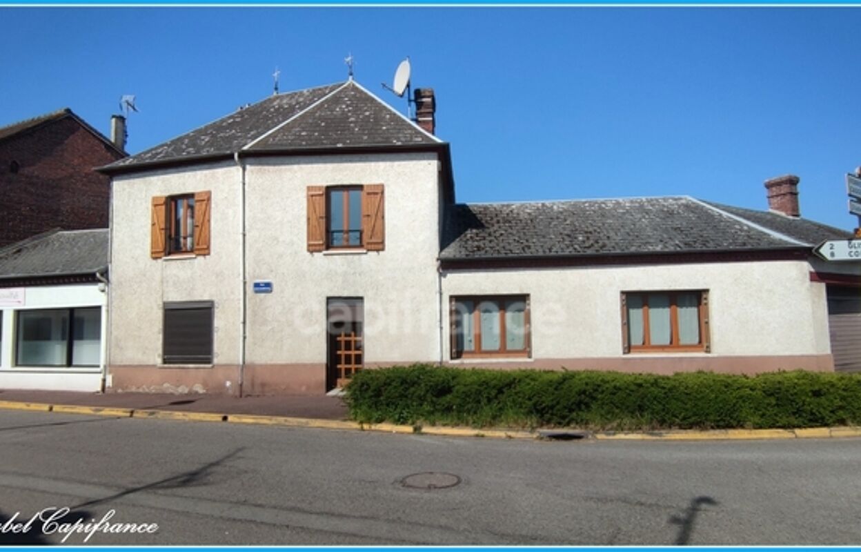 maison 6 pièces 133 m2 à vendre à La Bonneville-sur-Iton (27190)