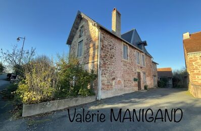 vente maison 60 000 € à proximité de Hautefort (24390)