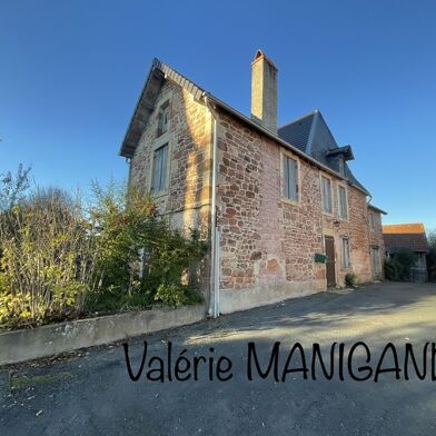 Maison 7 pièces 145 m²