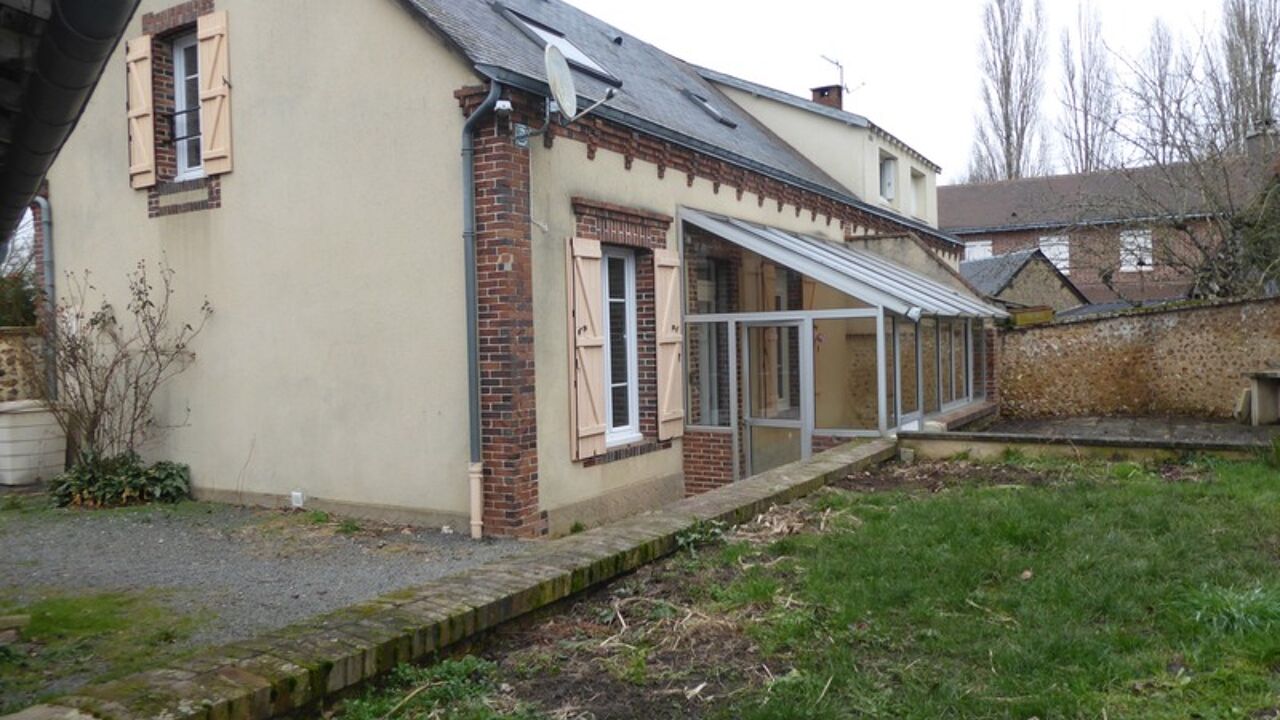 maison 5 pièces 85 m2 à vendre à Chartres (28000)