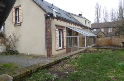maison 5 pièces 85 m2 à vendre à Chartres (28000)