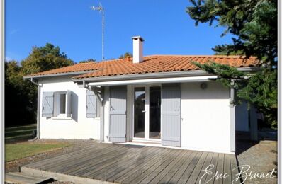 vente maison 528 000 € à proximité de Andernos-les-Bains (33510)