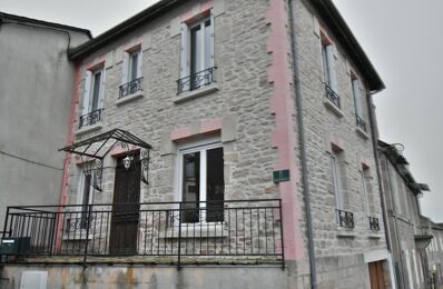 vente maison 80 000 € à proximité de Peyrat-le-Château (87470)