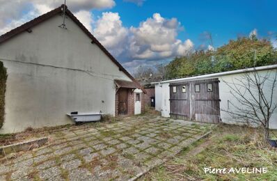vente maison 80 000 € à proximité de Nonvilliers-Grandhoux (28120)