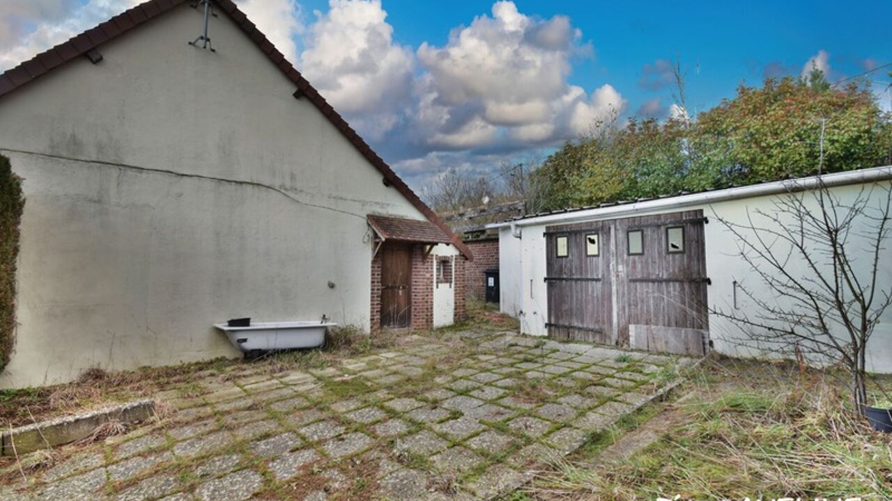 maison 2 pièces 70 m2 à vendre à Luigny (28480)