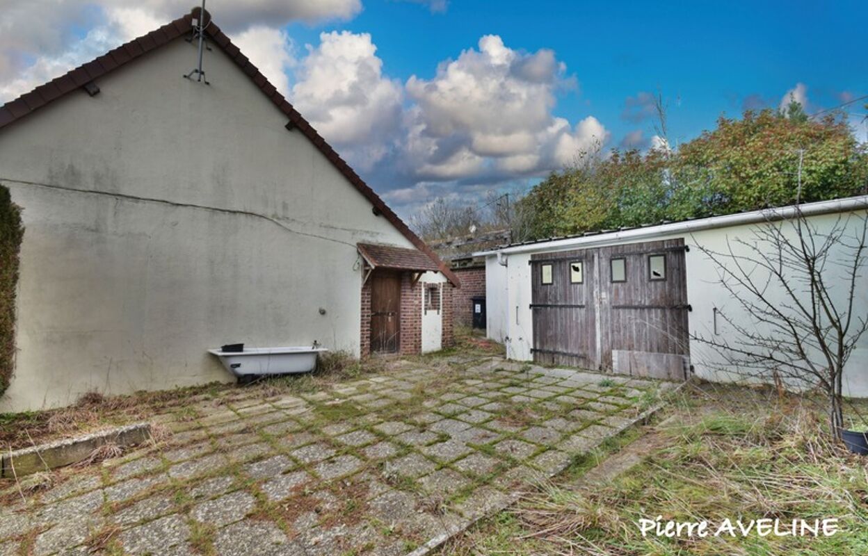 maison 2 pièces 70 m2 à vendre à Luigny (28480)