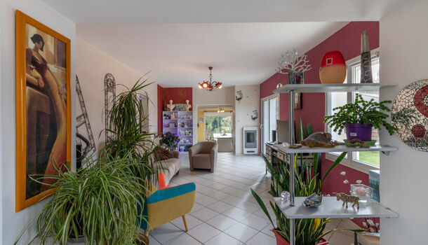 Villa / Maison 8 pièces  à vendre Clisse (La) 17600