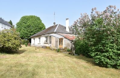 vente maison 70 000 € à proximité de Beaumont-du-Lac (87120)