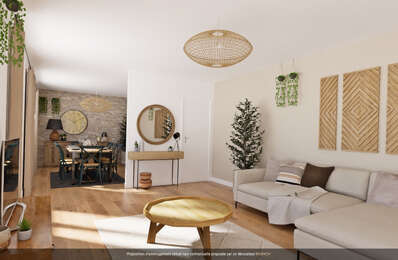 appartement 4 pièces 82 m2 à vendre à Niort (79000)