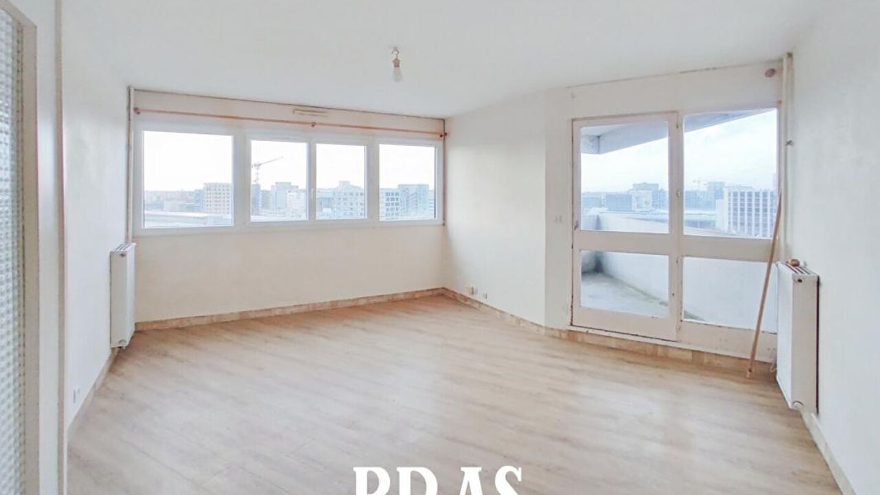 appartement 2 pièces 52 m2 à vendre à Nantes (44200)