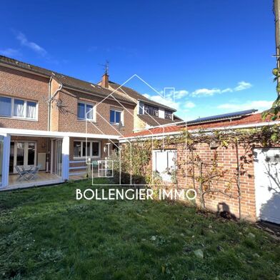 Maison 8 pièces 306000 €