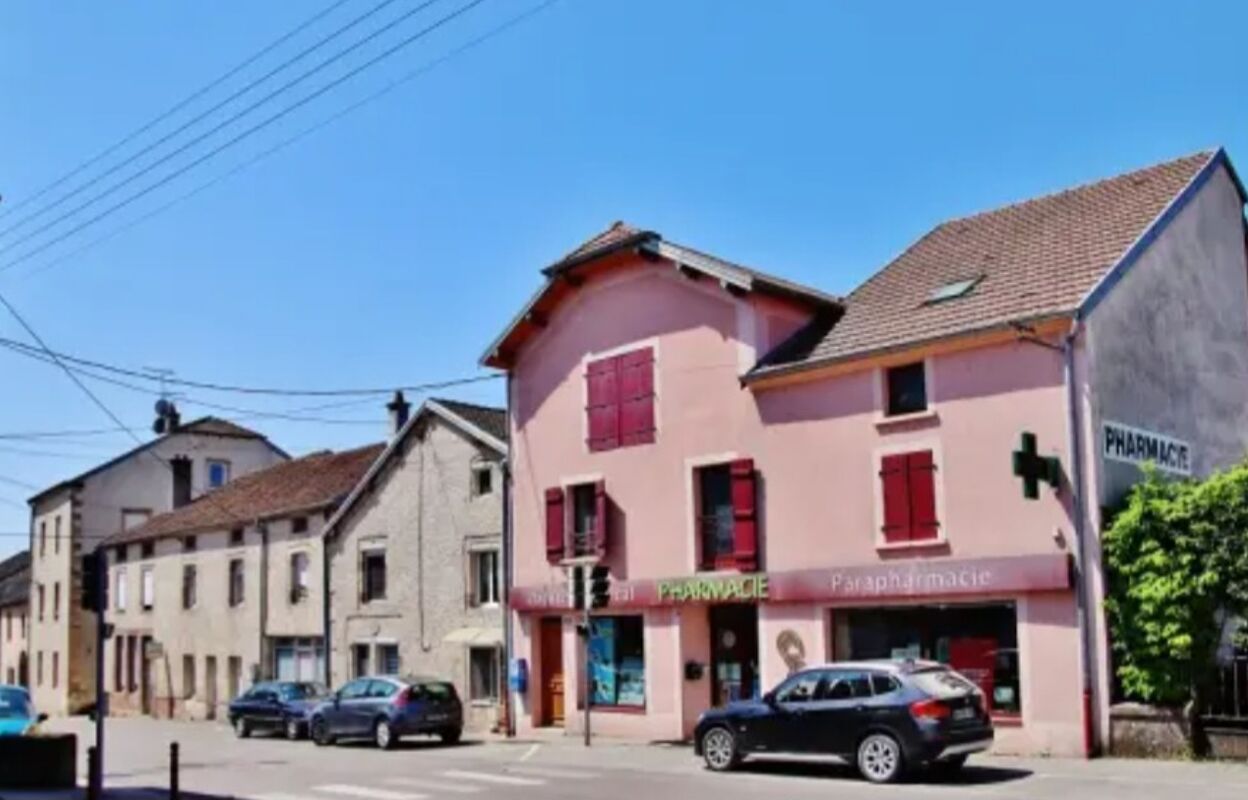 immeuble  pièces 320 m2 à vendre à Fontaine-Lès-Luxeuil (70800)