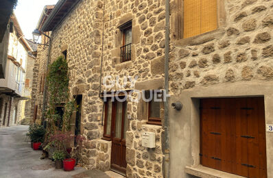 location maison 457 € CC /mois à proximité de Vals-les-Bains (07600)