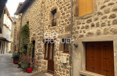 location maison 457 € CC /mois à proximité de Mézilhac (07530)