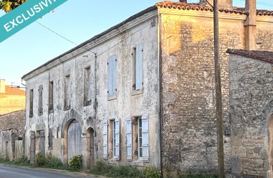 vente maison 69 000 € à proximité de Loiré-sur-Nie (17470)