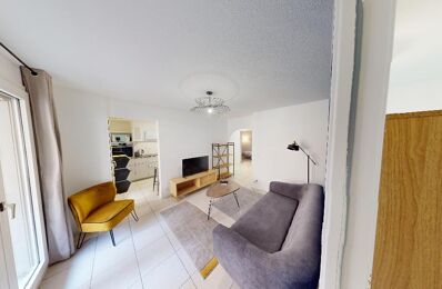location appartement 495 € CC /mois à proximité de Lattes (34970)