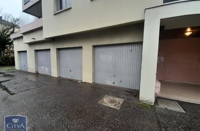 location garage 80 € CC /mois à proximité de Saint-Jean-de-Couz (73160)