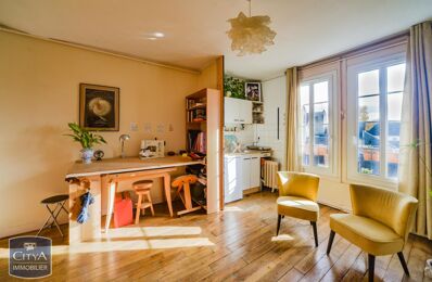 vente appartement 117 000 € à proximité de Saint-Cyr-sur-Loire (37540)