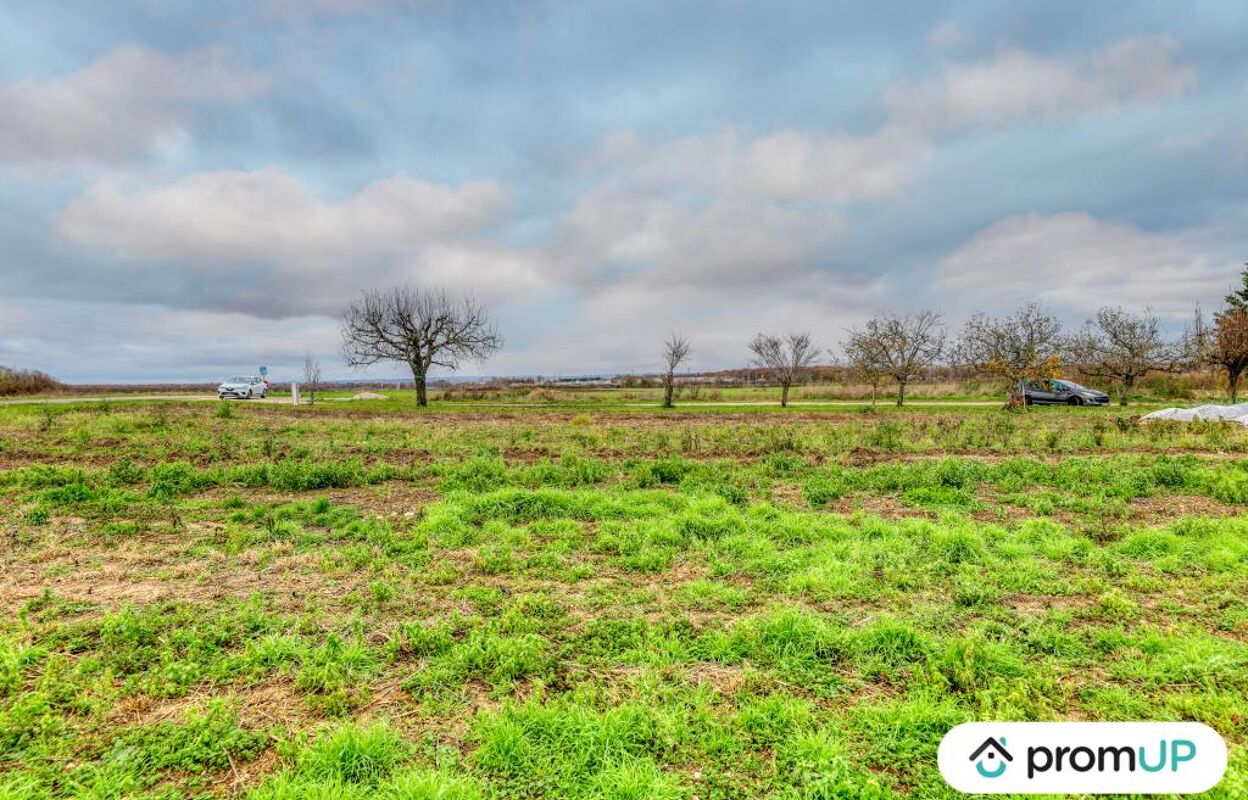 terrain  pièces 550 m2 à vendre à Dijon (21000)