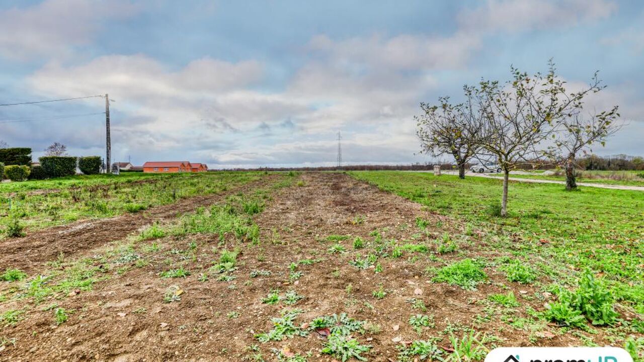 terrain  pièces 550 m2 à vendre à Dijon (21000)